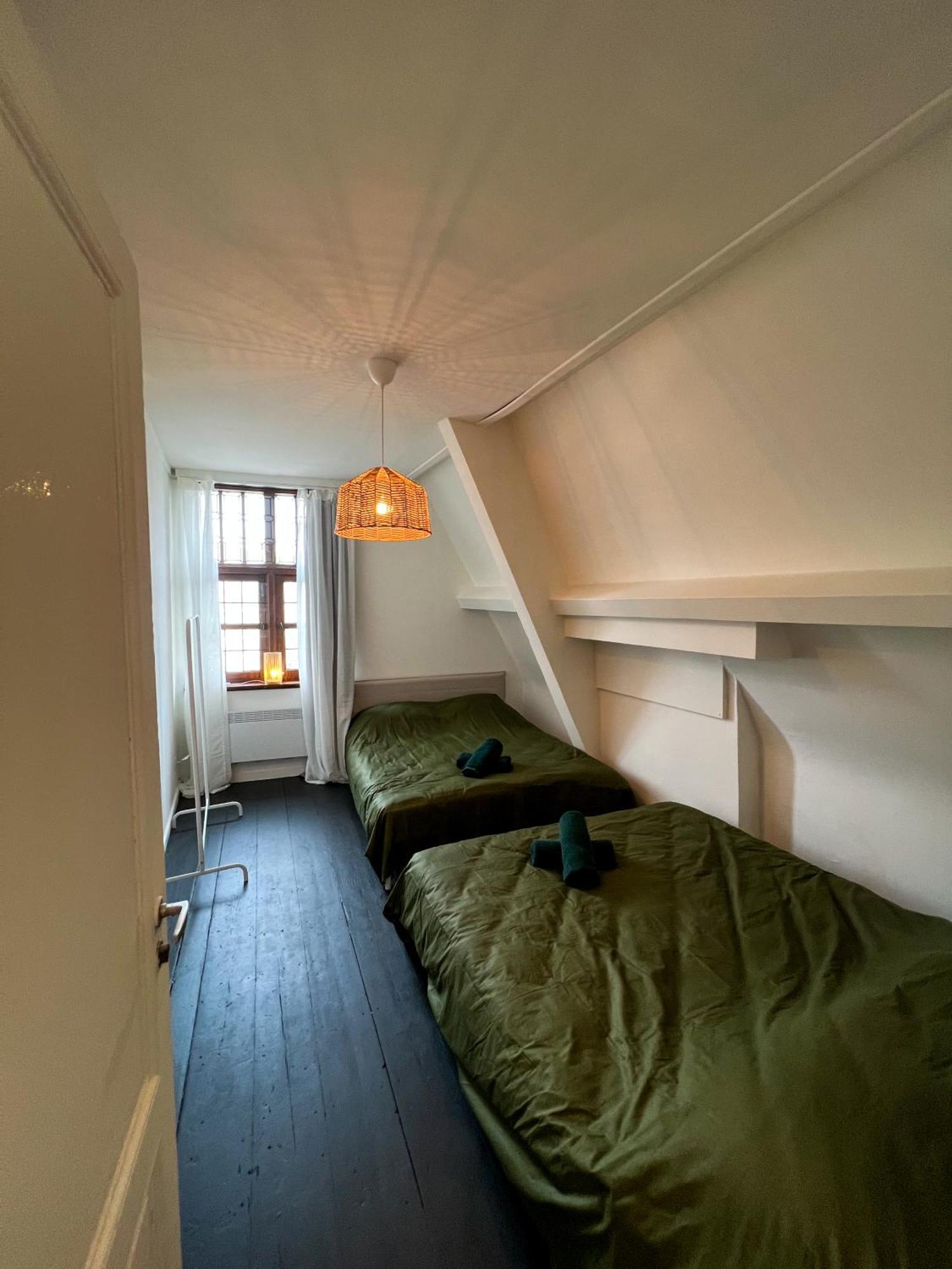 Le Faubourg Suites Anvers Extérieur photo
