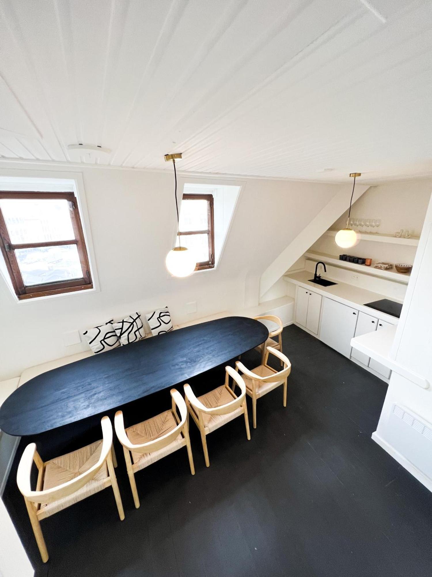 Le Faubourg Suites Anvers Extérieur photo