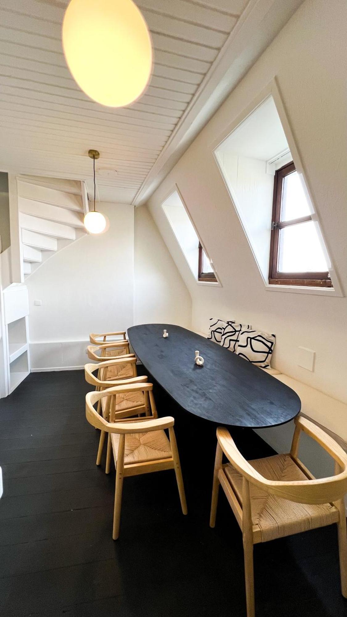 Le Faubourg Suites Anvers Extérieur photo