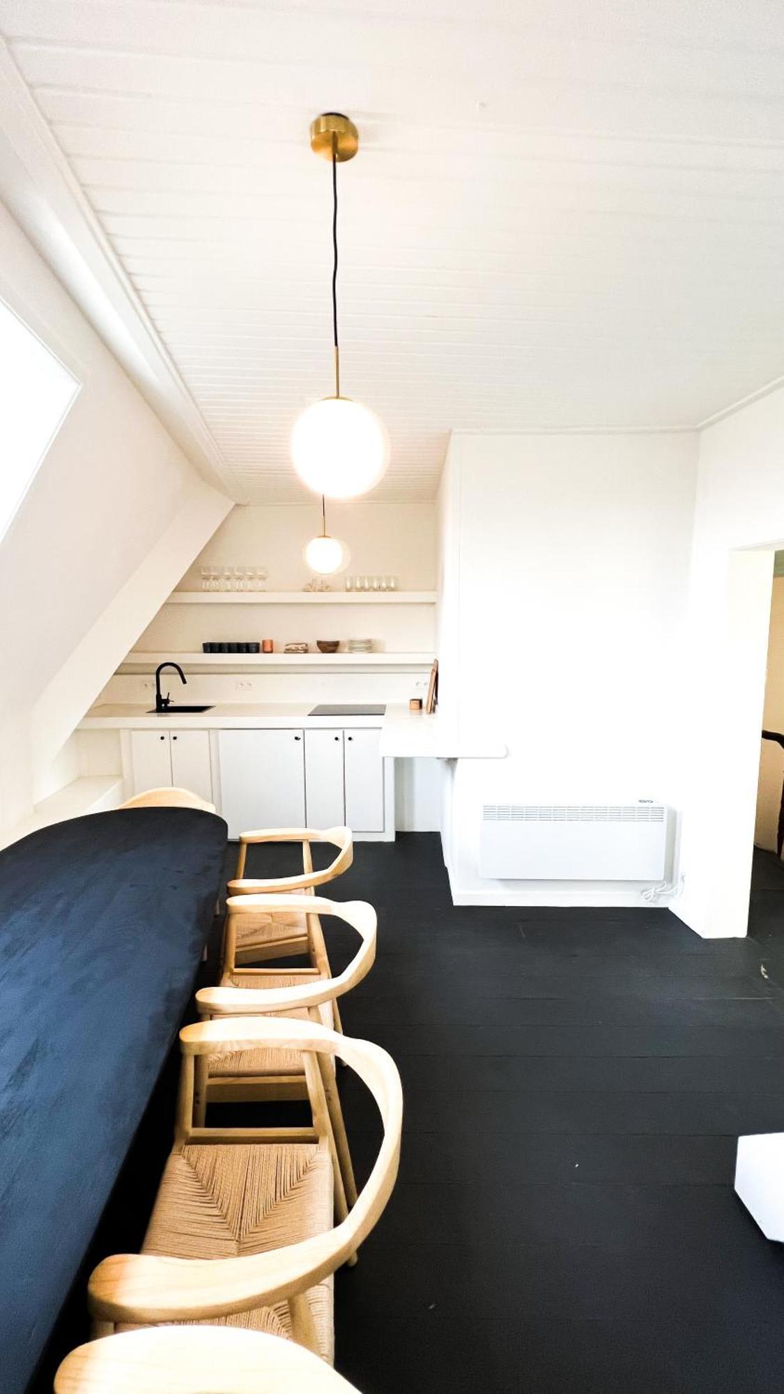 Le Faubourg Suites Anvers Extérieur photo