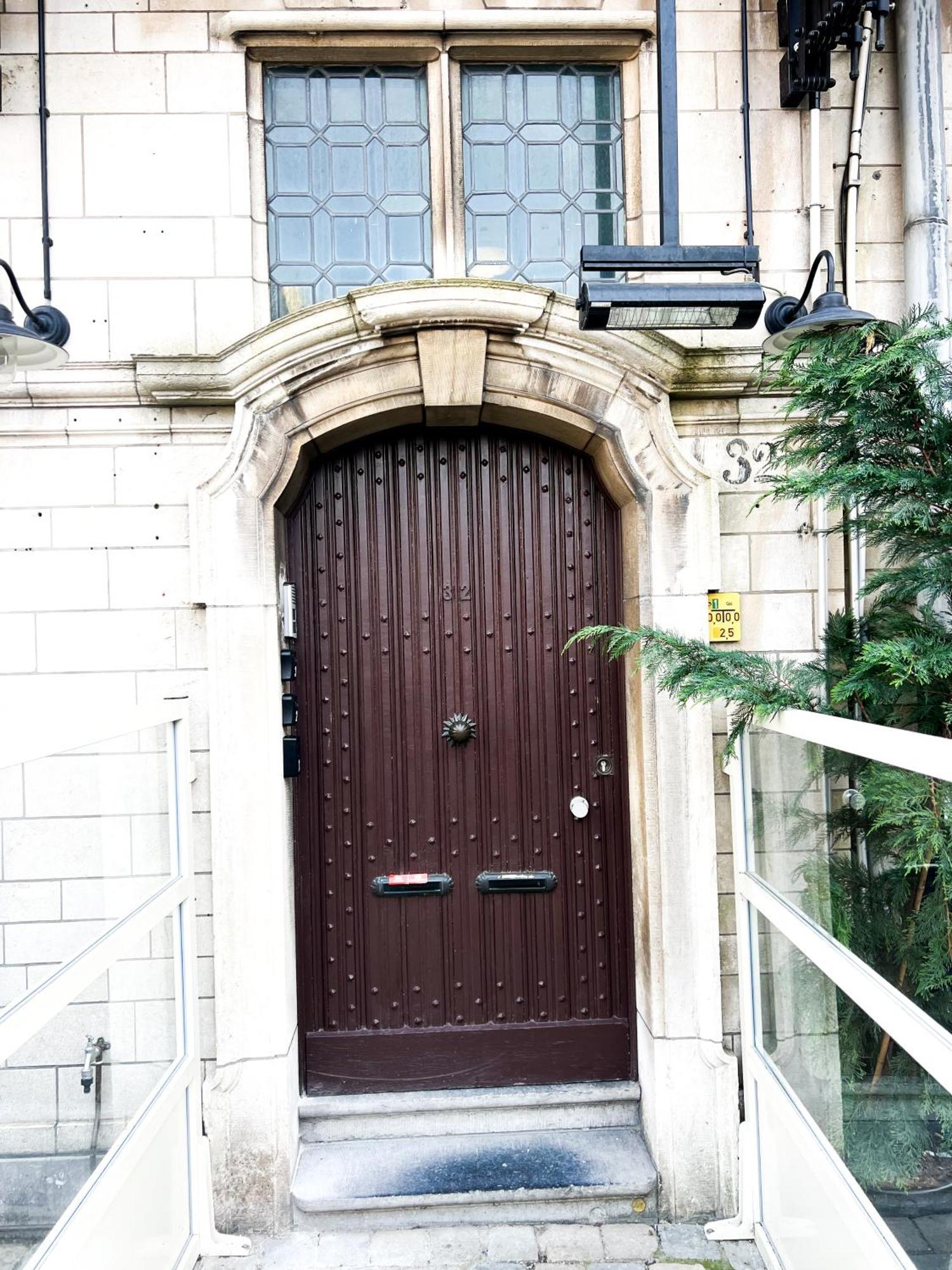 Le Faubourg Suites Anvers Extérieur photo