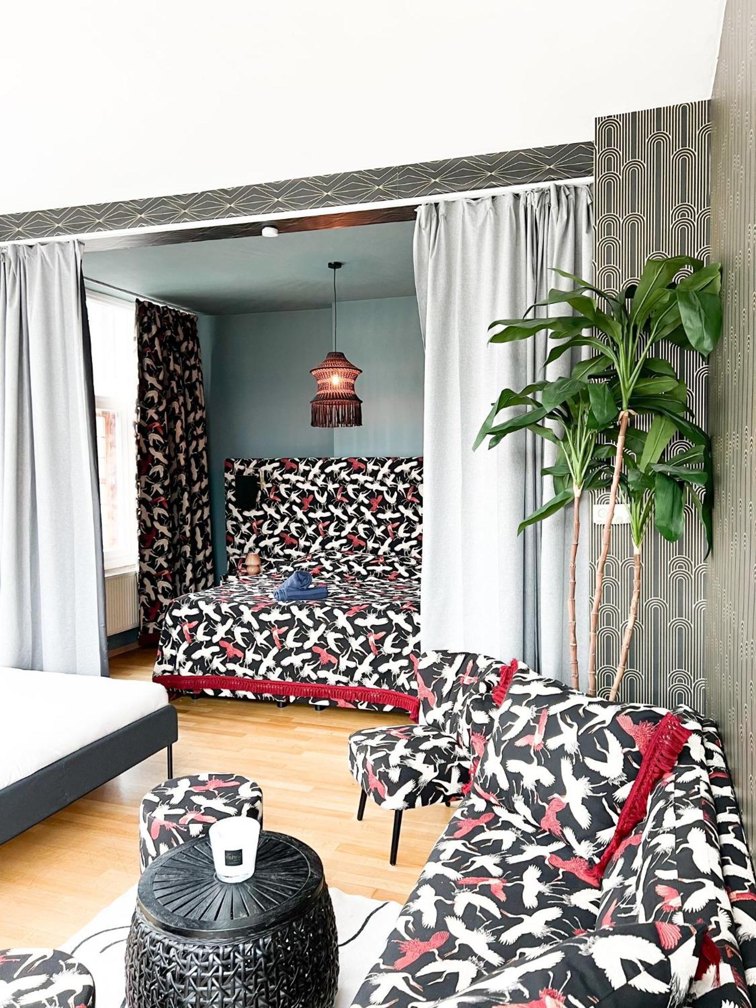 Le Faubourg Suites Anvers Extérieur photo