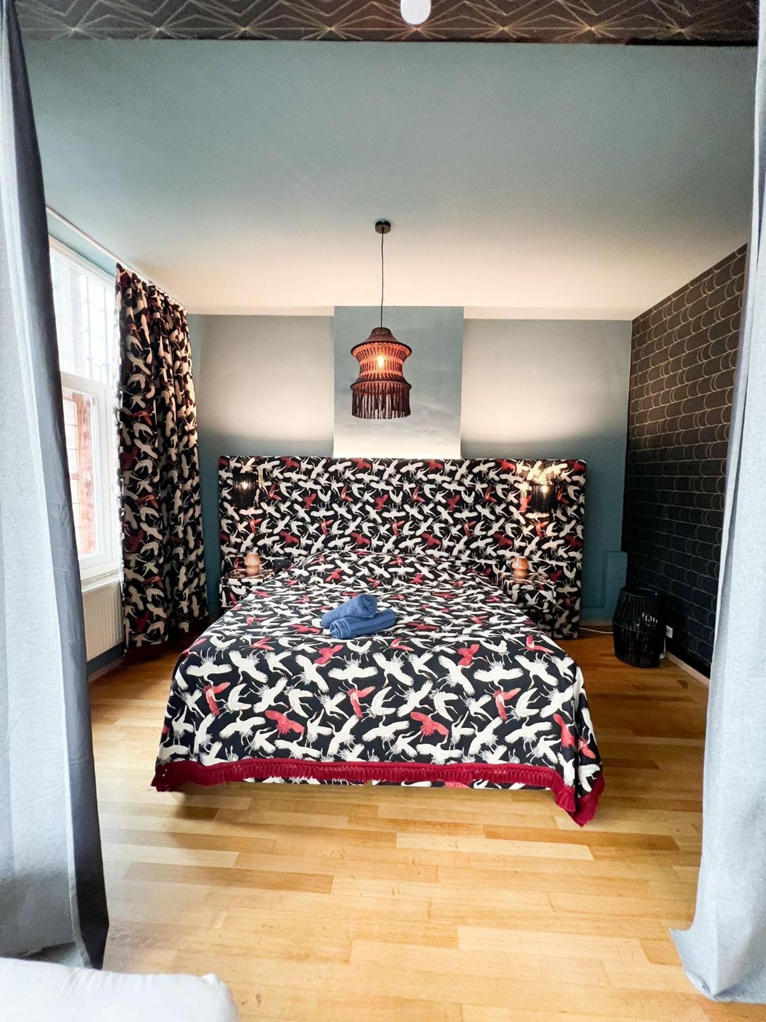 Le Faubourg Suites Anvers Extérieur photo