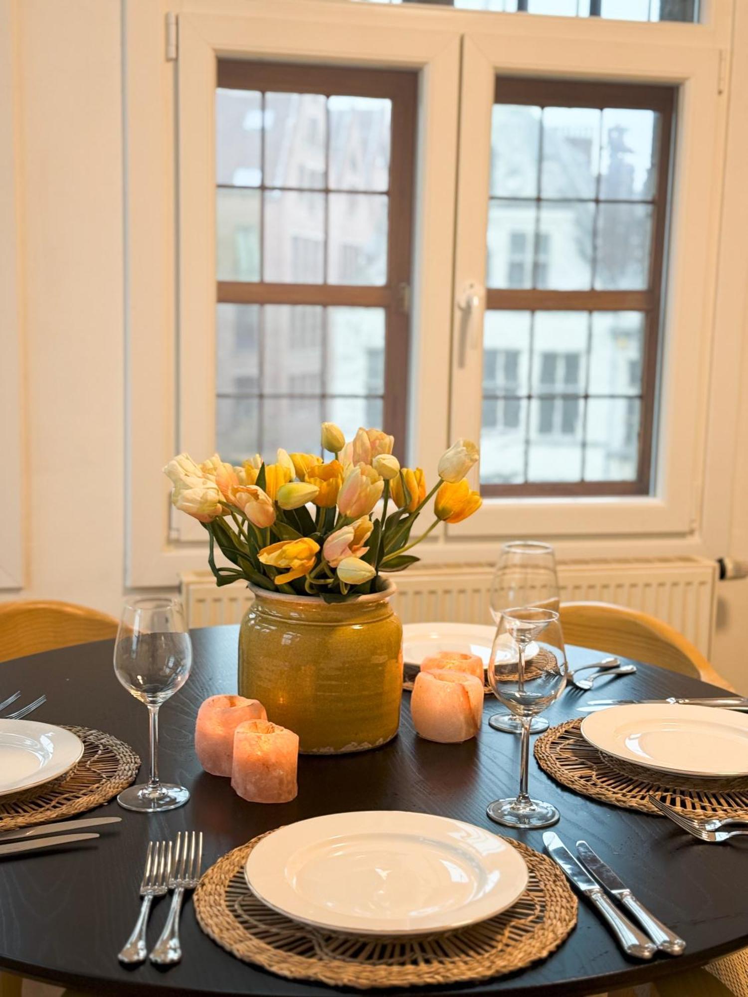 Le Faubourg Suites Anvers Extérieur photo